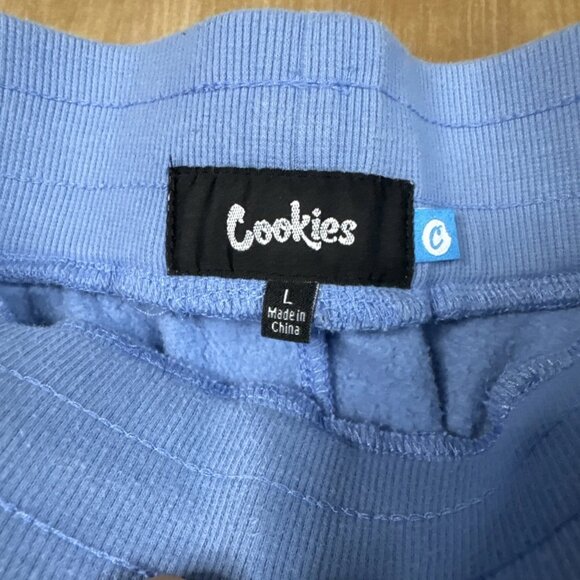 Cookies SF Multicolor Drawstring Sweatpants Size Large - Picture 3 of 6